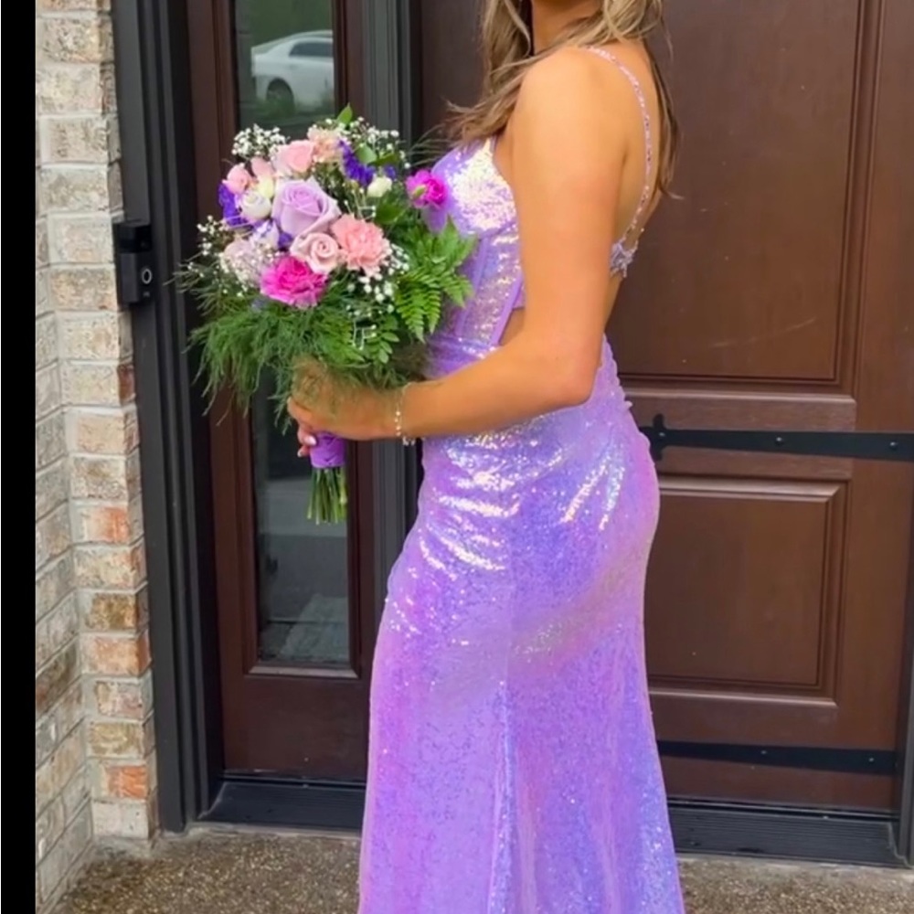 Ellie Wilde Prom Dress